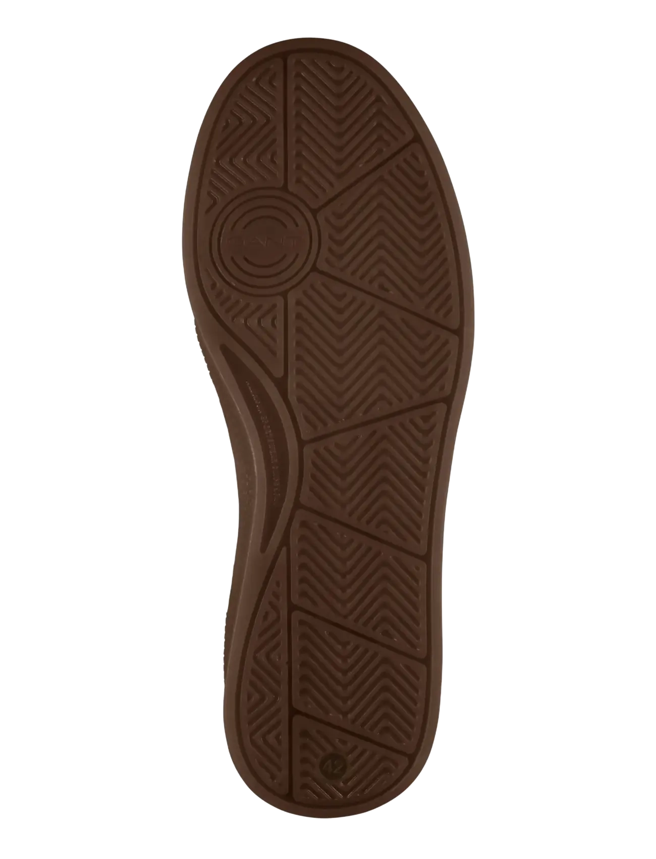 Gant - Cuzmo Sneaker - mehed - yvory/brown - 5