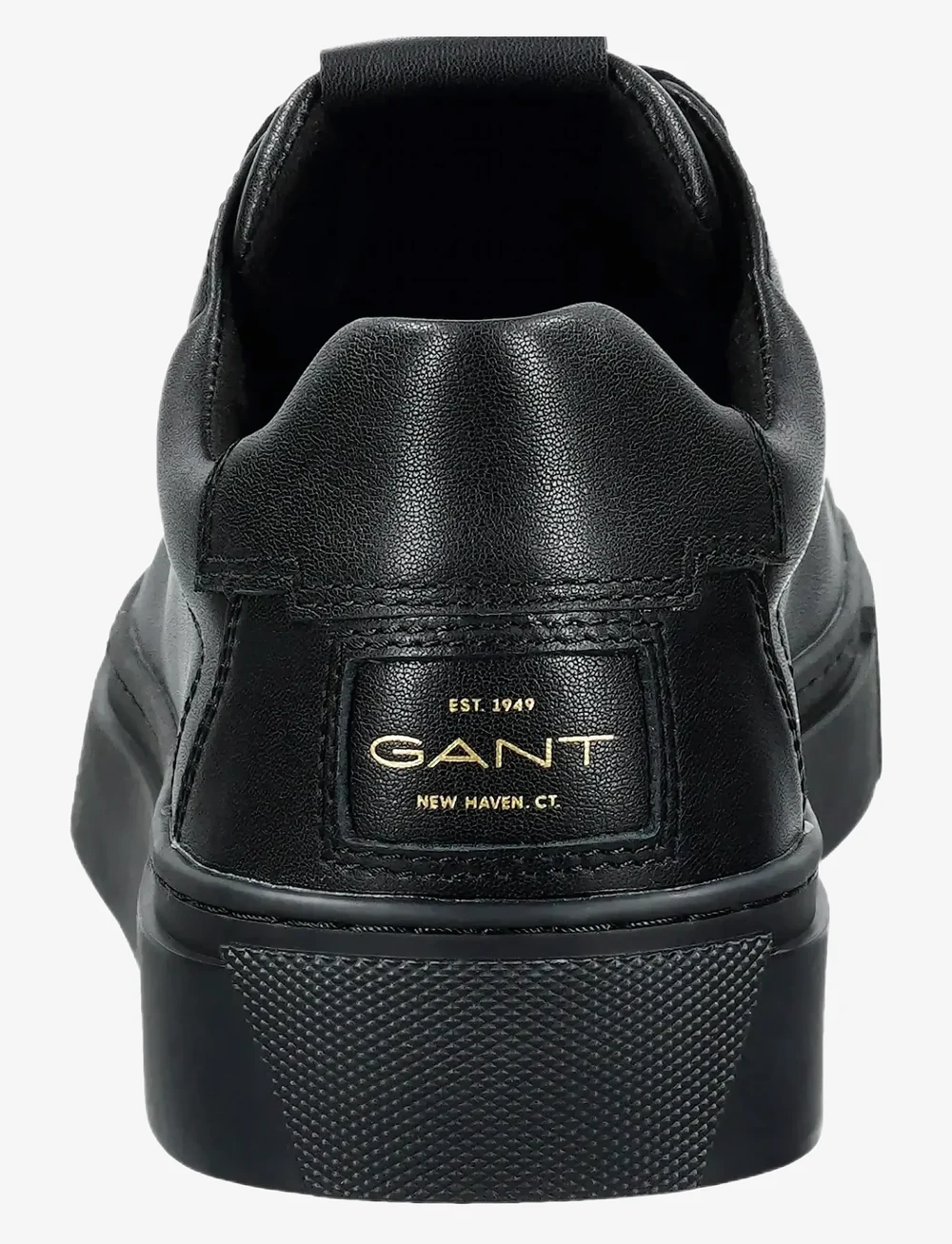 GANT - Mc Julien Sneaker - niedriger schnitt - black/black - 2