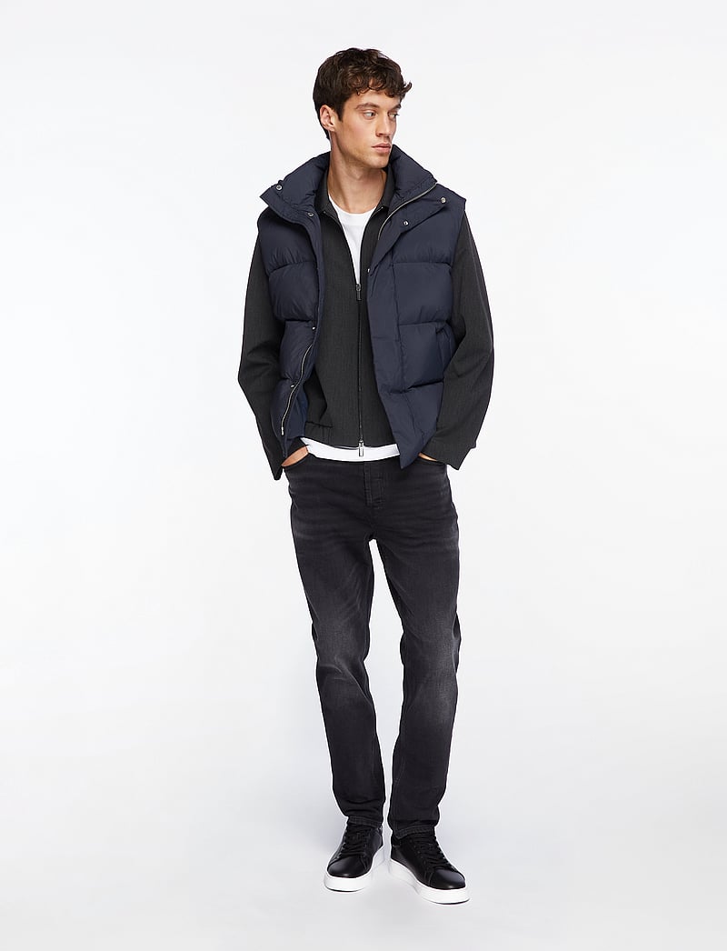 Gant - Mc Julien Sneaker - black/white - 2