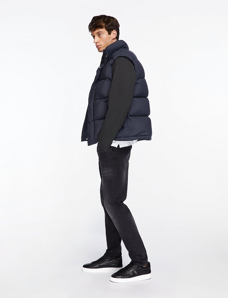 Gant - Mc Julien Sneaker - black/white - 3