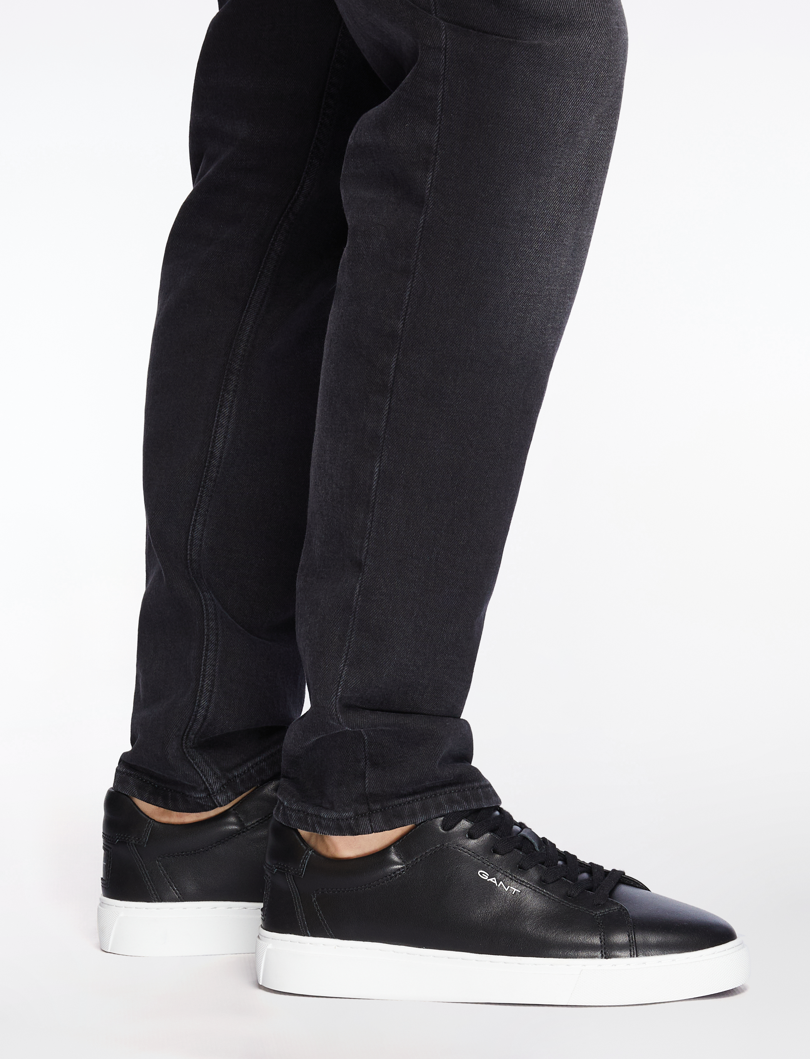 Gant - Mc Julien Sneaker - niedriger schnitt - black/white - 0