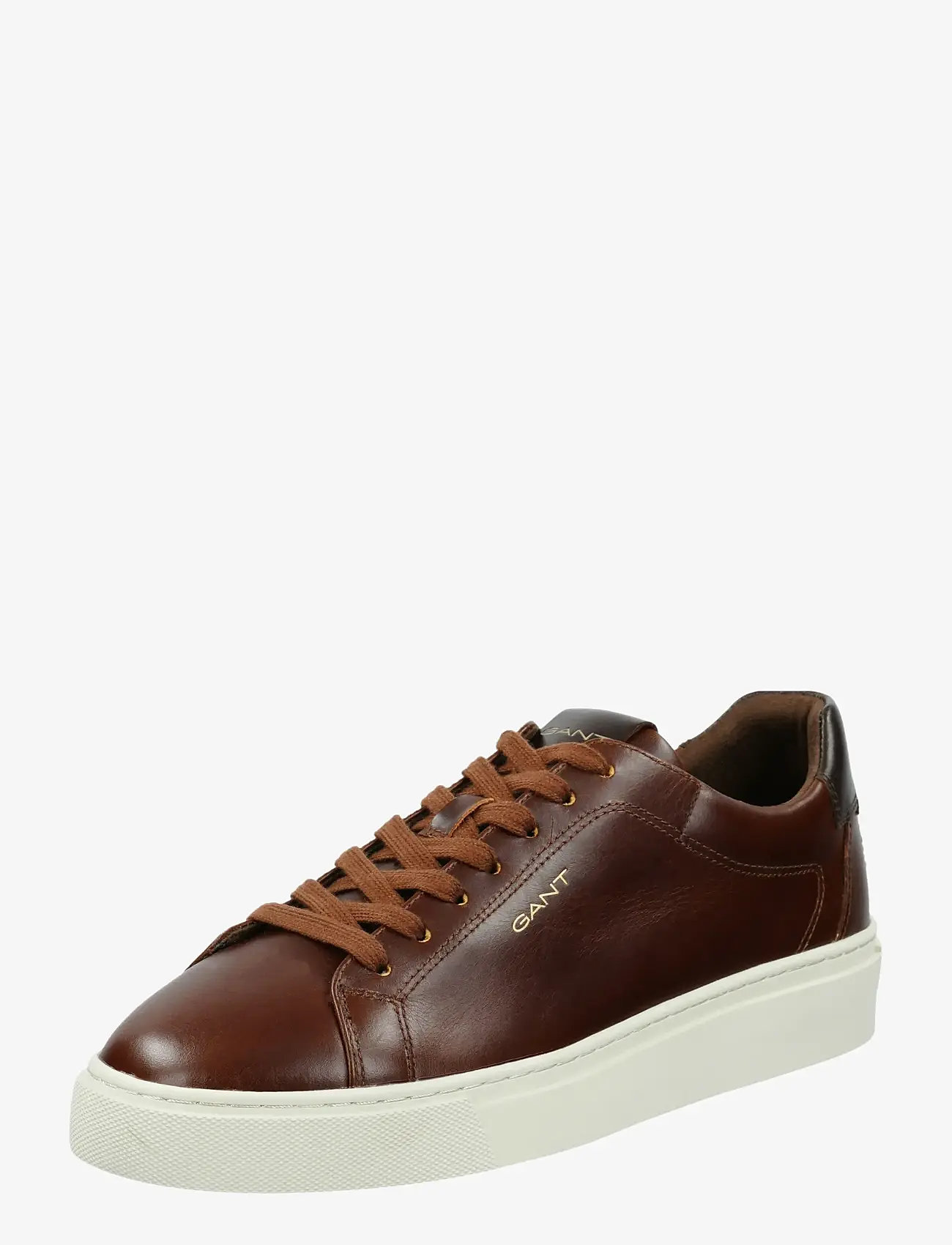 GANT - Mc Julien Sneaker - låga sneakers - cognac/dark brown - 0