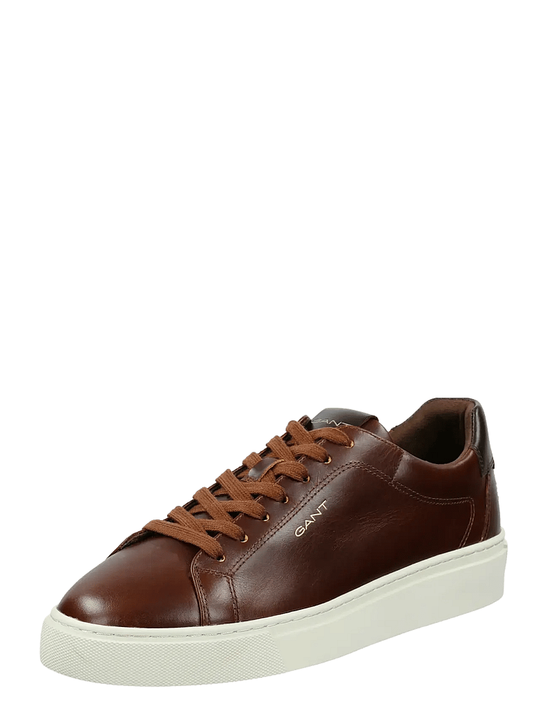 GANT - Mc Julien Sneaker - låga sneakers - cognac/dark brown - 0