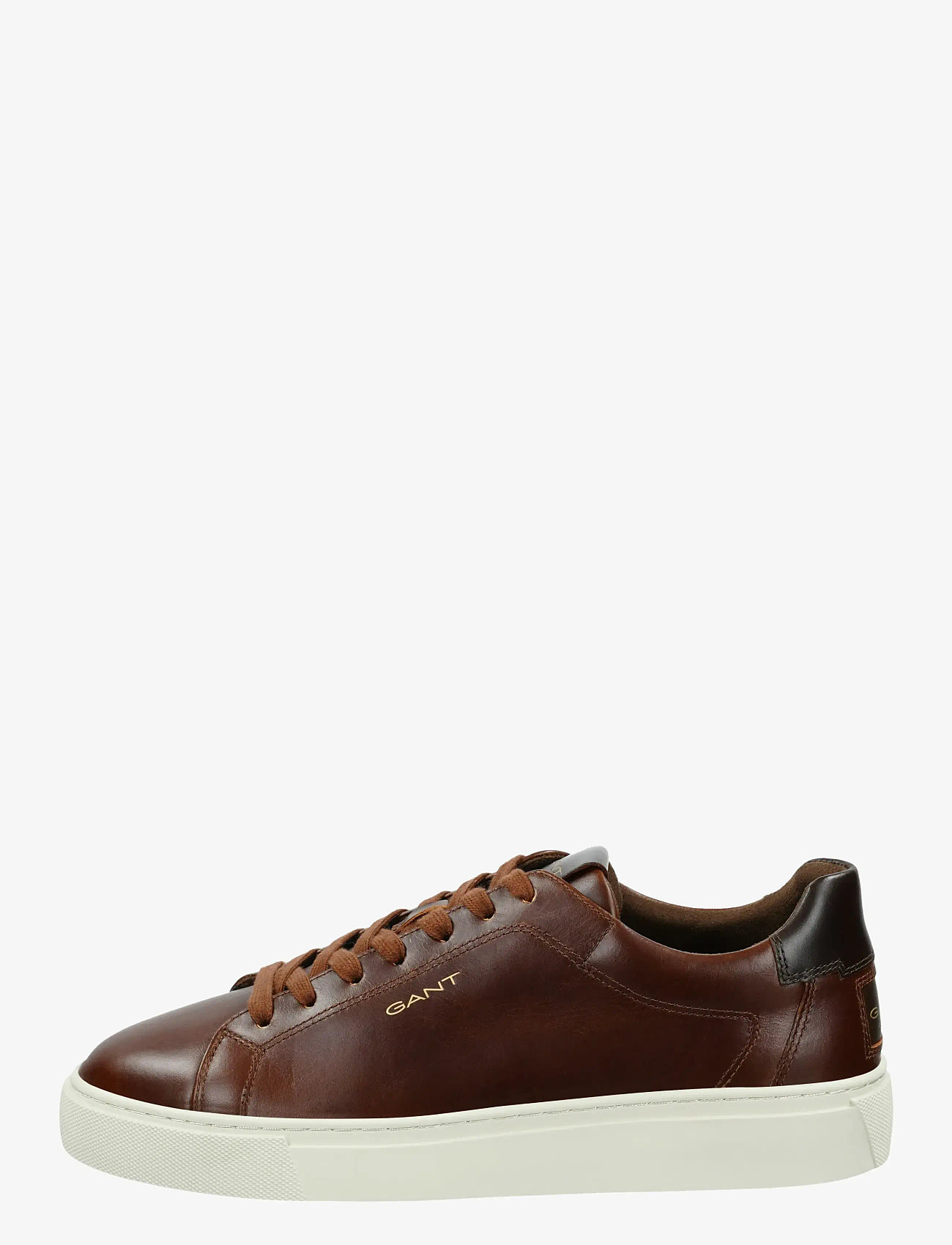 GANT - Mc Julien Sneaker - låga sneakers - cognac/dark brown - 1
