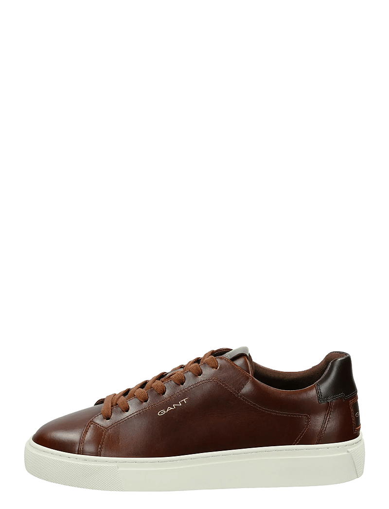 GANT - Mc Julien Sneaker - låga sneakers - cognac/dark brown - 1