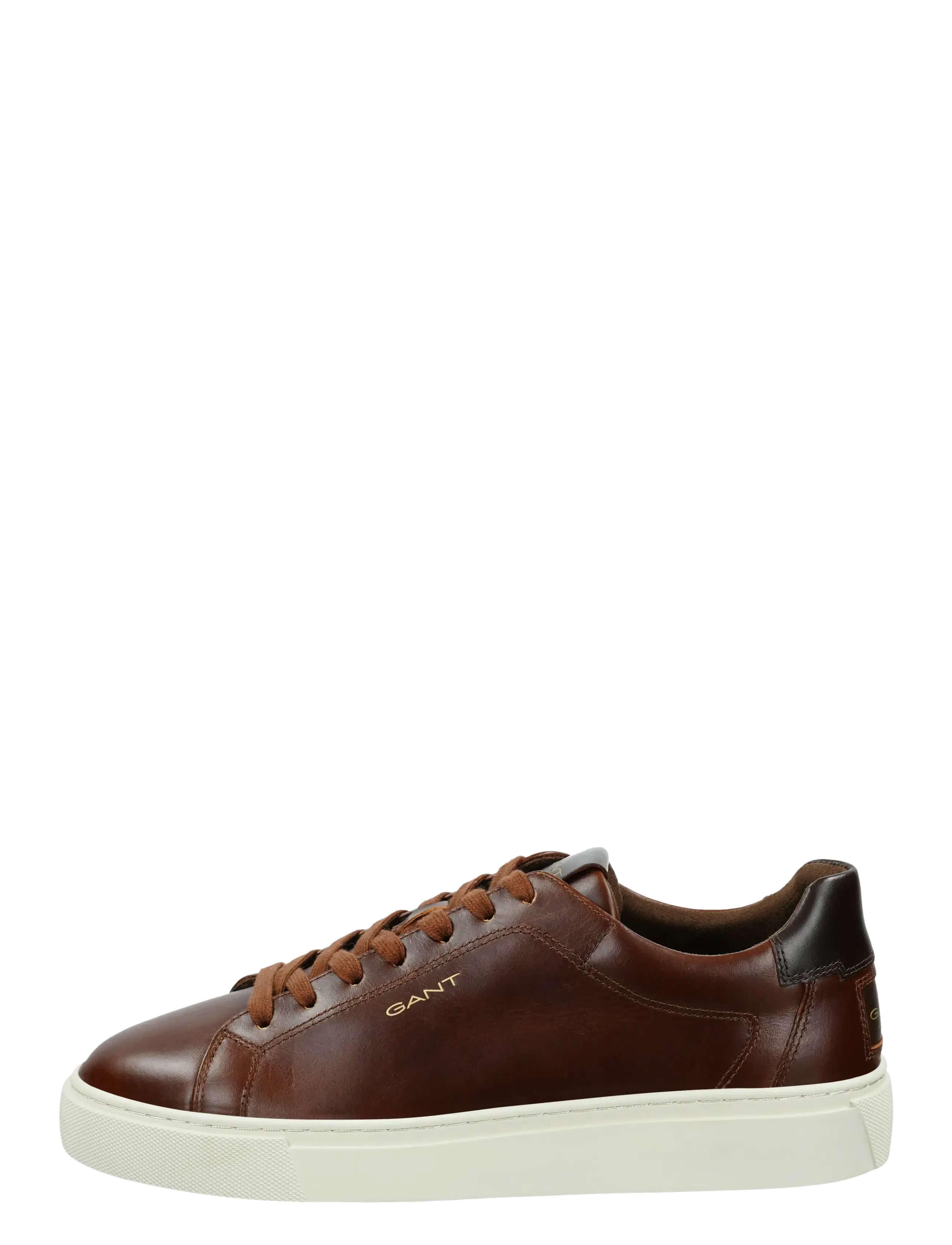 Gant - Mc Julien Sneaker - business-sneakers - cognac/dark brown - 1