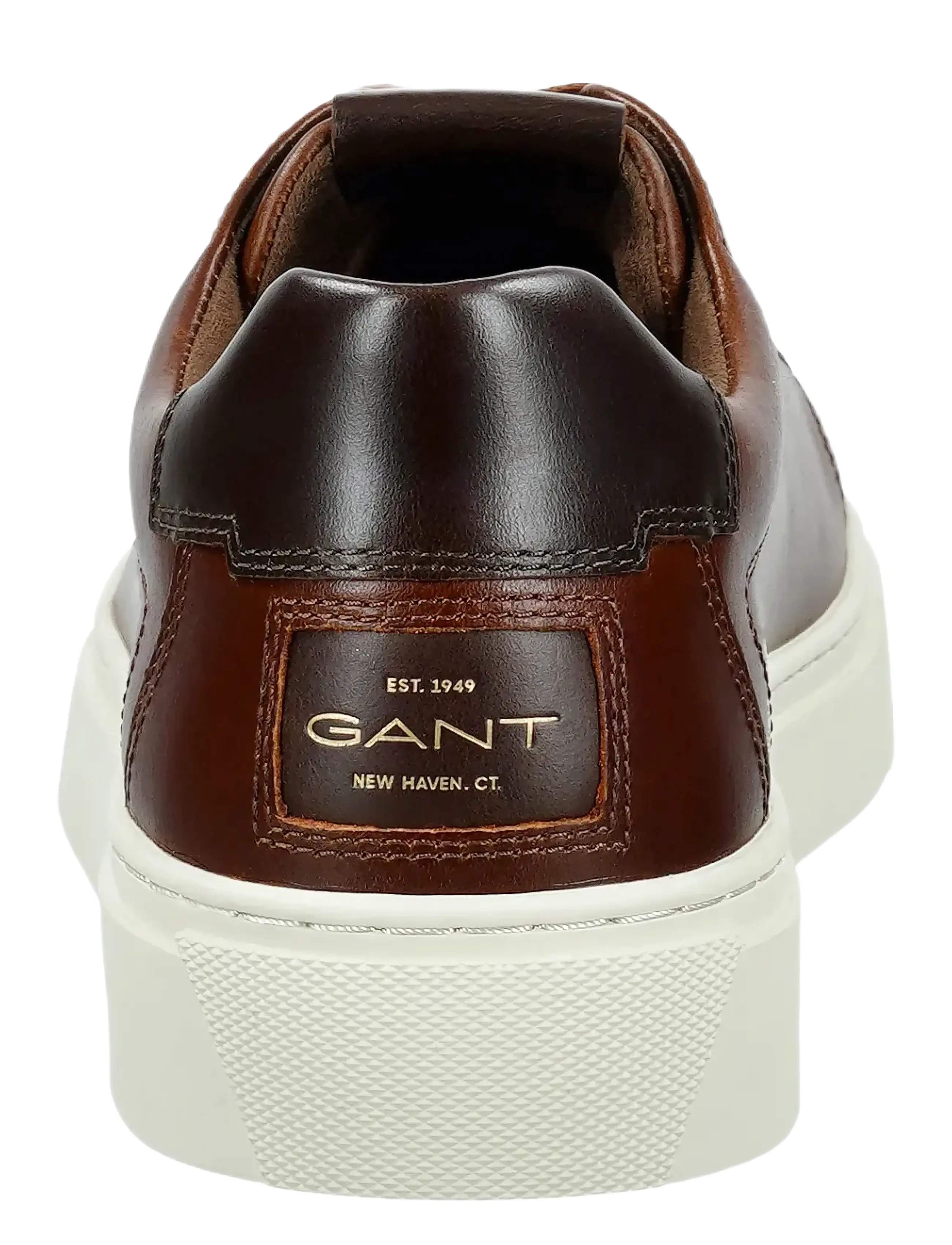 Gant - Mc Julien Sneaker - business-sneakers - cognac/dark brown - 2