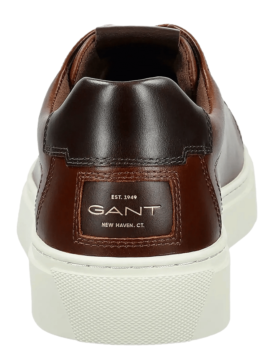 Gant - Mc Julien Sneaker - niedriger schnitt - cognac/dark brown - 2