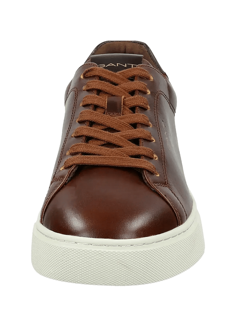 GANT - Mc Julien Sneaker - låga sneakers - cognac/dark brown - 3