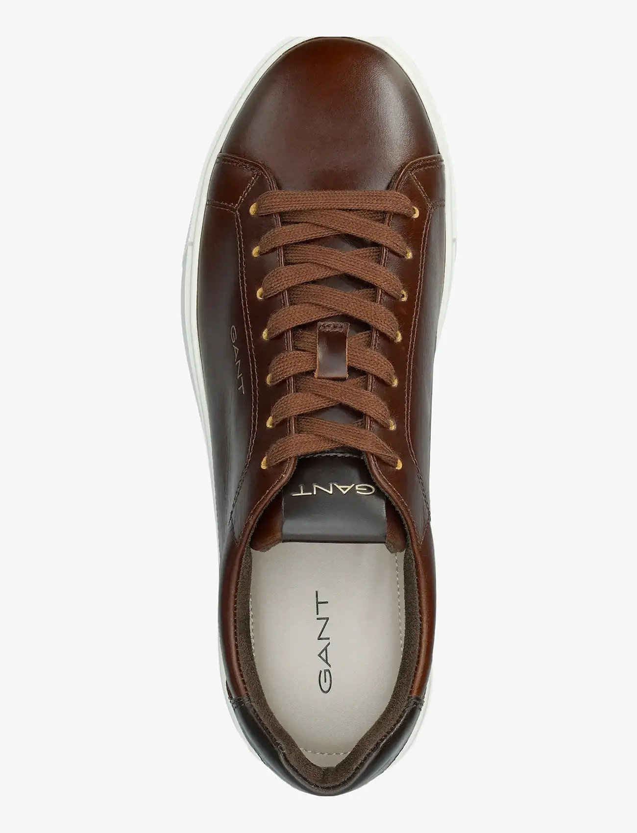 GANT - Mc Julien Sneaker - låga sneakers - cognac/dark brown - 4