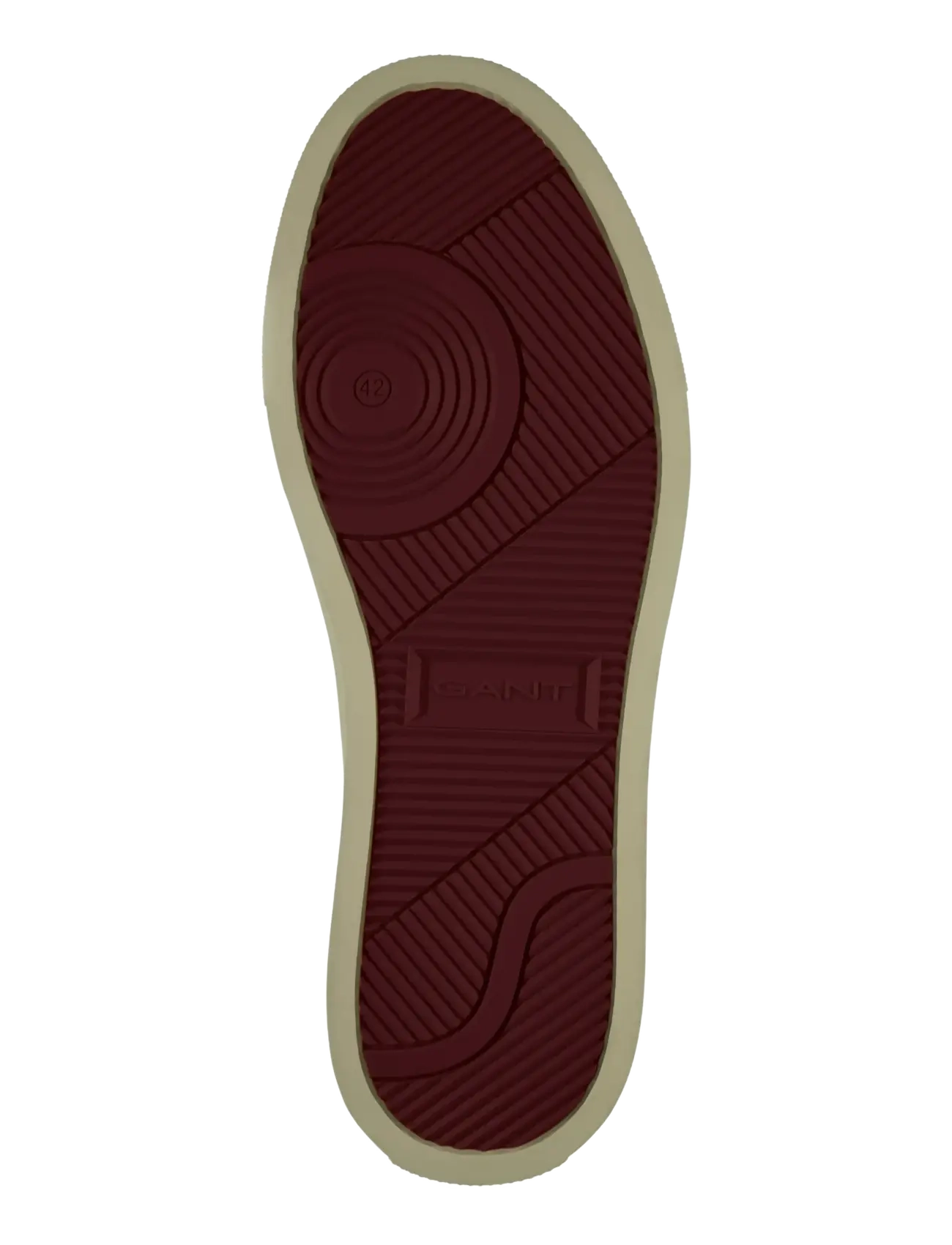 Gant - Mc Julien Sneaker - business-sneakers - cognac/dark brown - 5