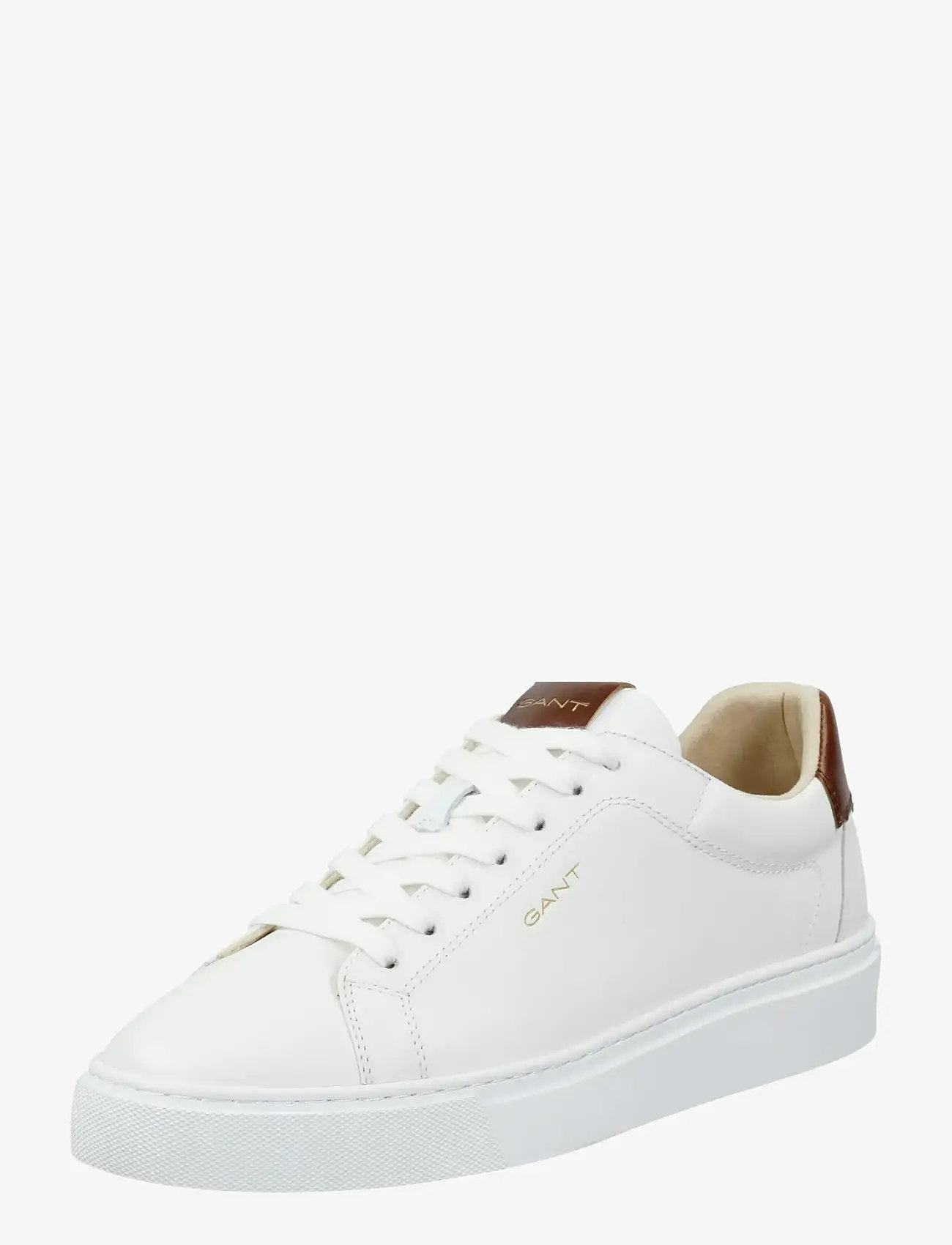 Gant - Mc Julien Sneaker - white/cognac - 0