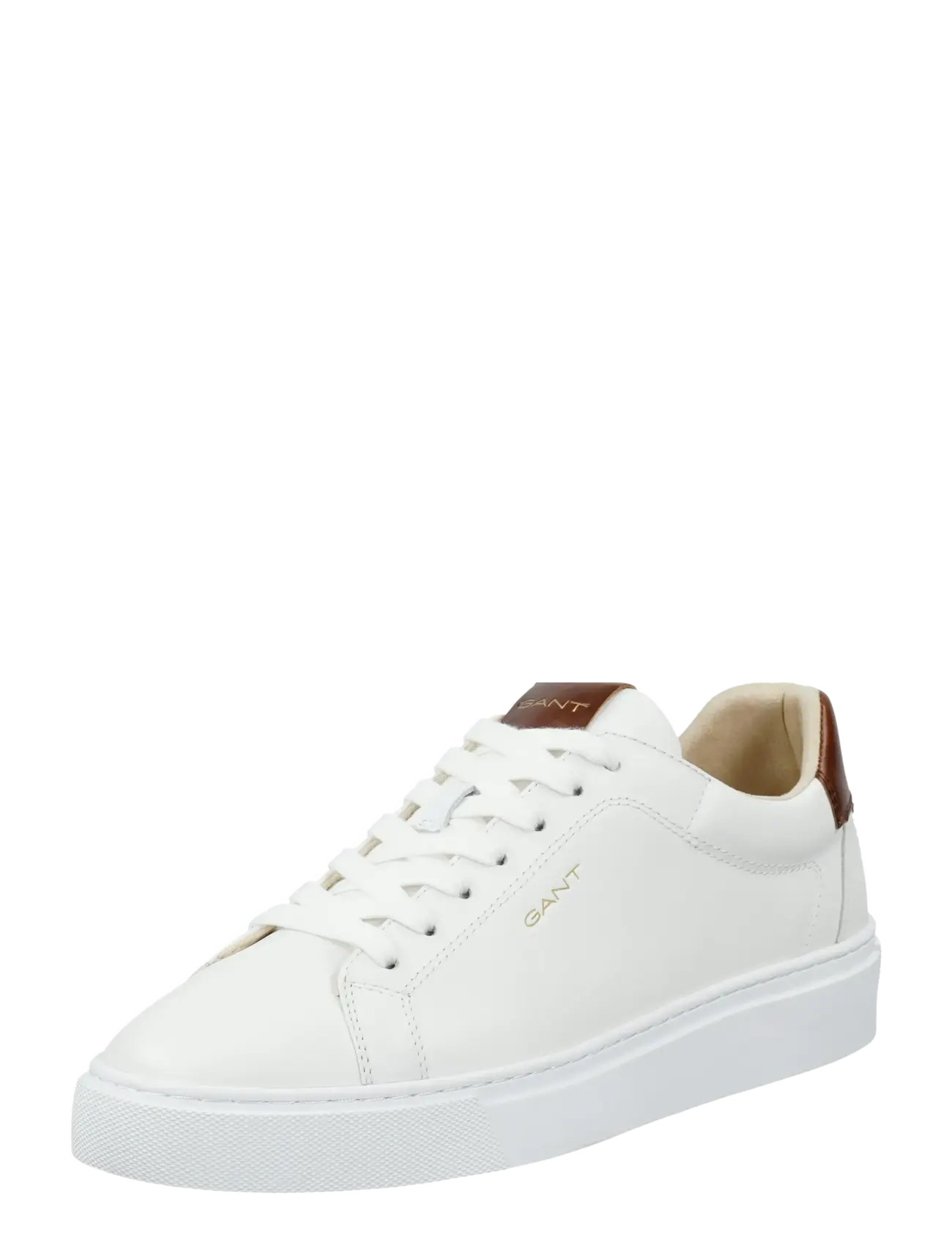 WHITE/COGNAC