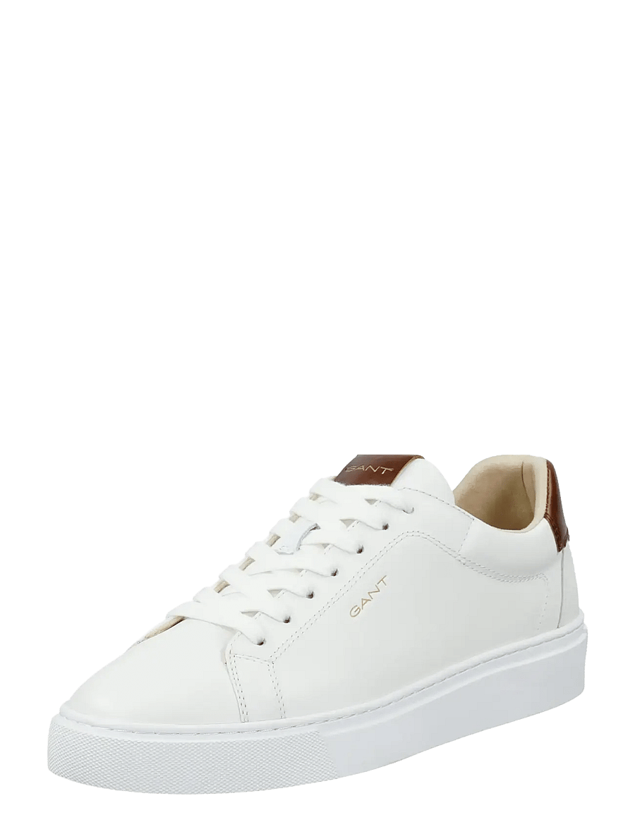 Gant - Mc Julien Sneaker - niedriger schnitt - white/cognac - 0