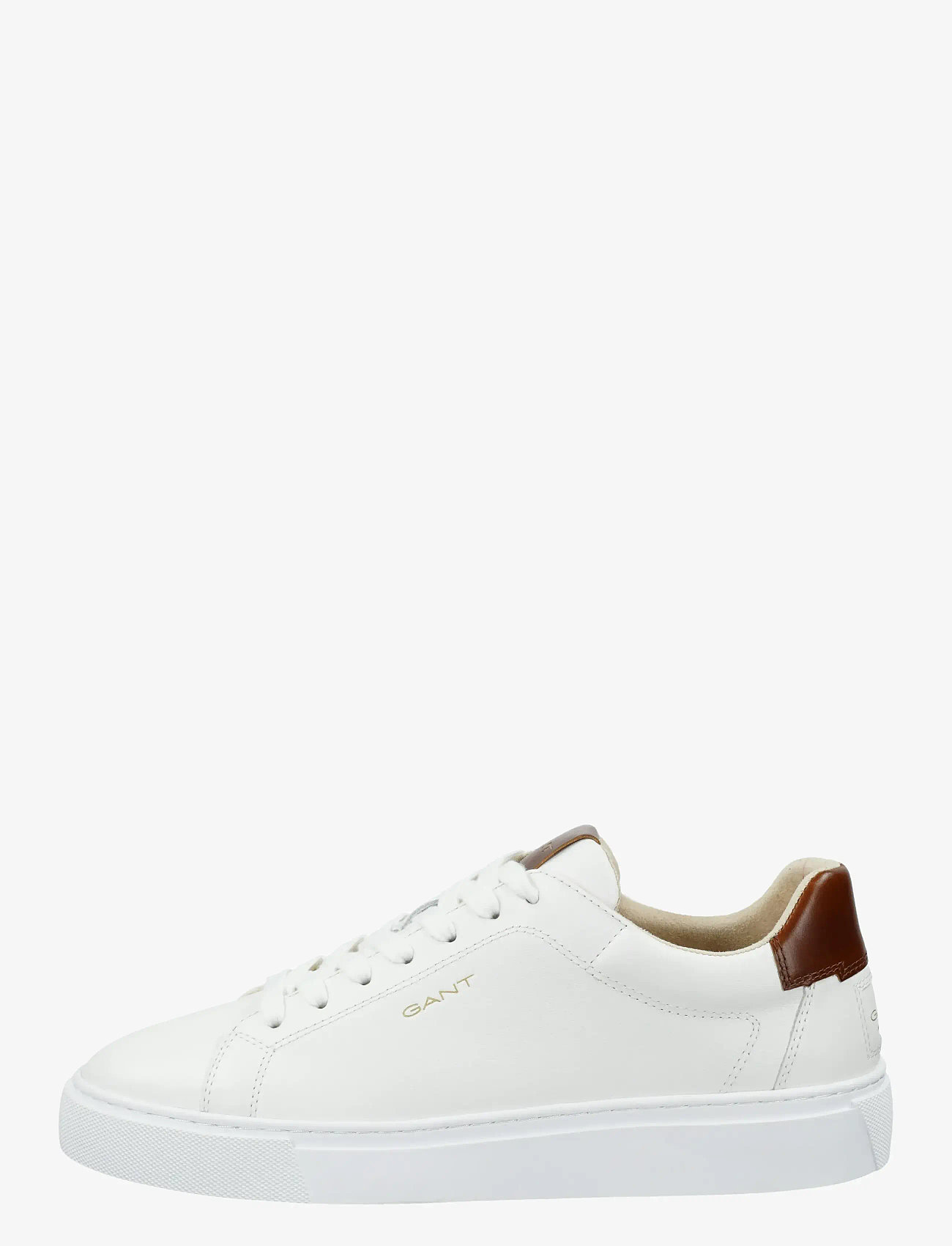 Gant - Mc Julien Sneaker - white/cognac - 1