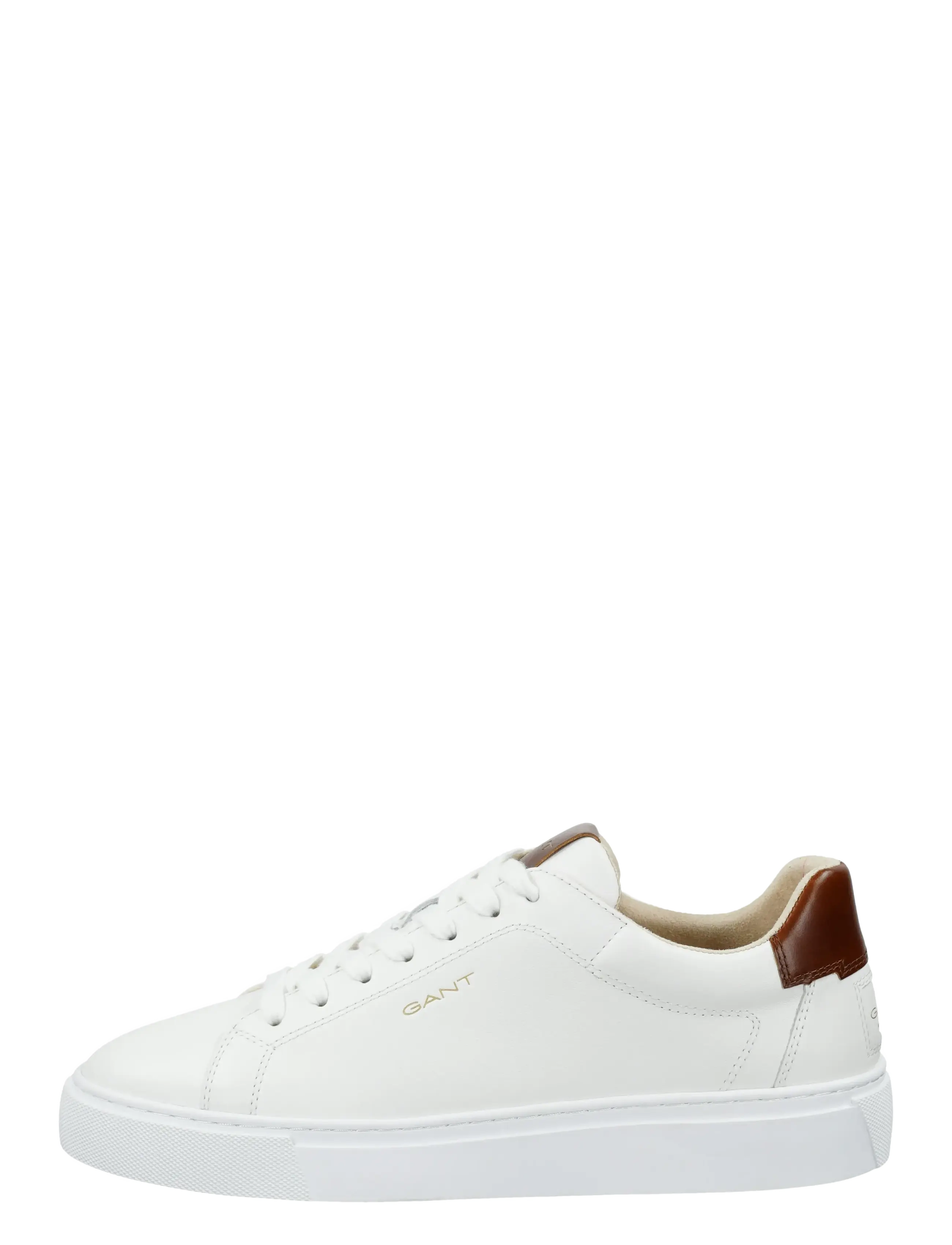Gant - Mc Julien Sneaker - niedriger schnitt - white/cognac - 1