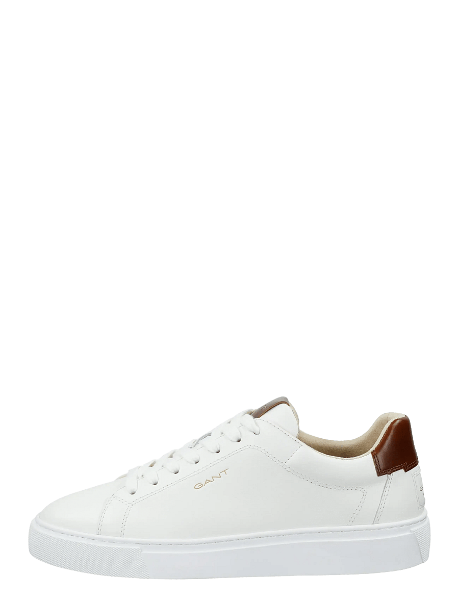 Gant - Mc Julien Sneaker - niedriger schnitt - white/cognac - 1