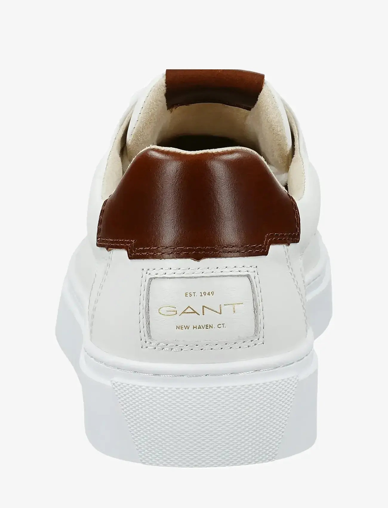 Gant - Mc Julien Sneaker - white/cognac - 2