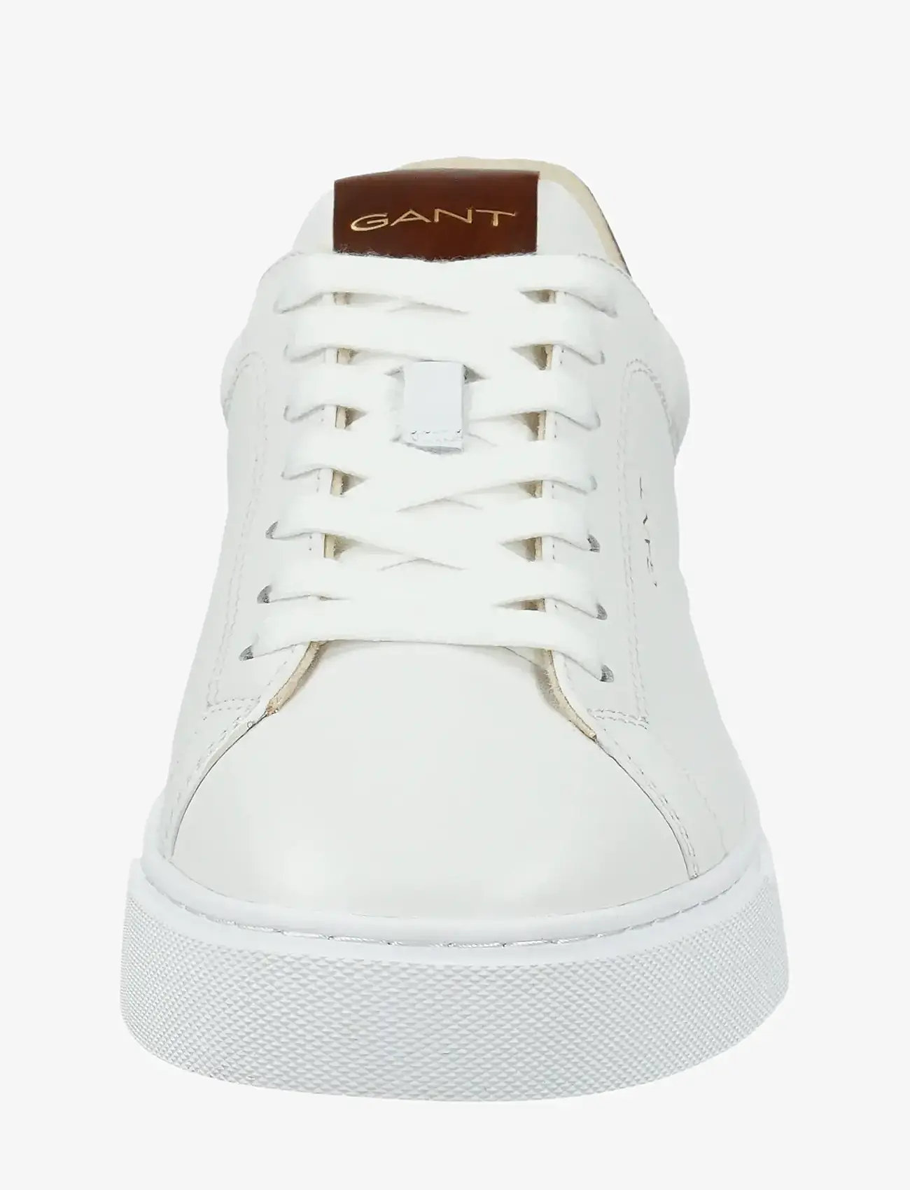 Gant - Mc Julien Sneaker - white/cognac - 3