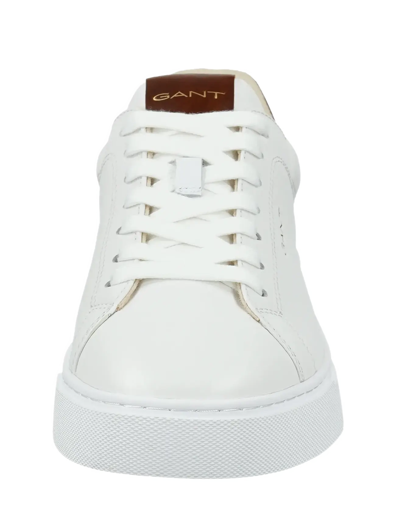 Gant - Mc Julien Sneaker - niedriger schnitt - white/cognac - 3