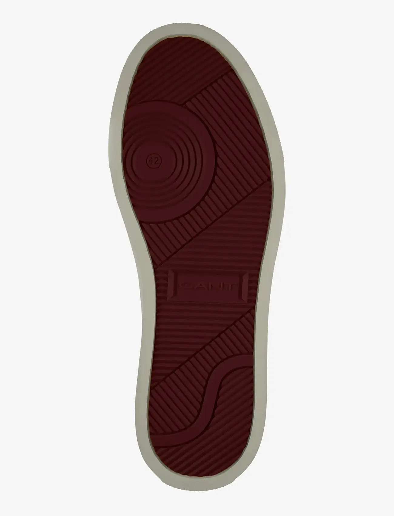 Gant - Mc Julien Sneaker - white/cognac - 5
