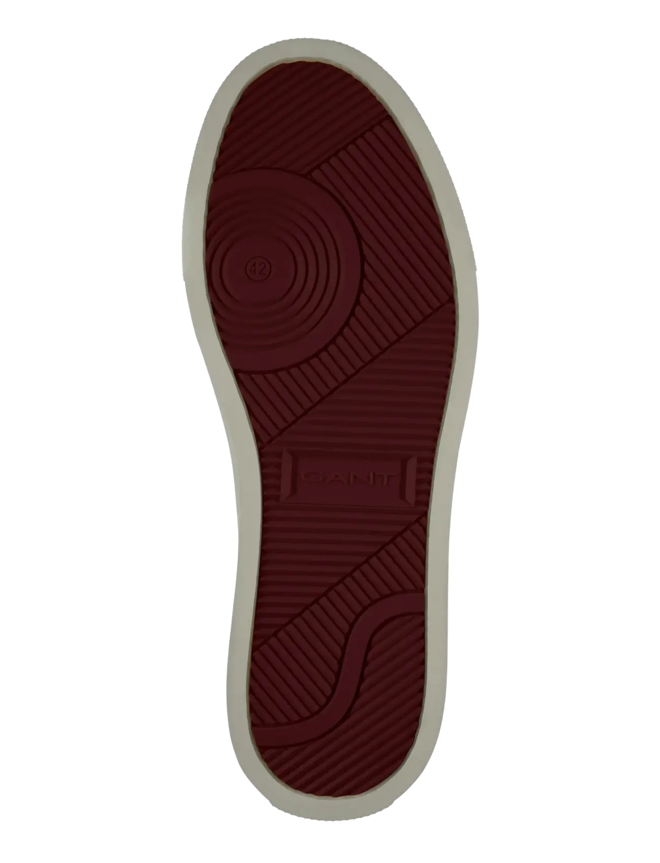 Gant - Mc Julien Sneaker - niedriger schnitt - white/cognac - 5
