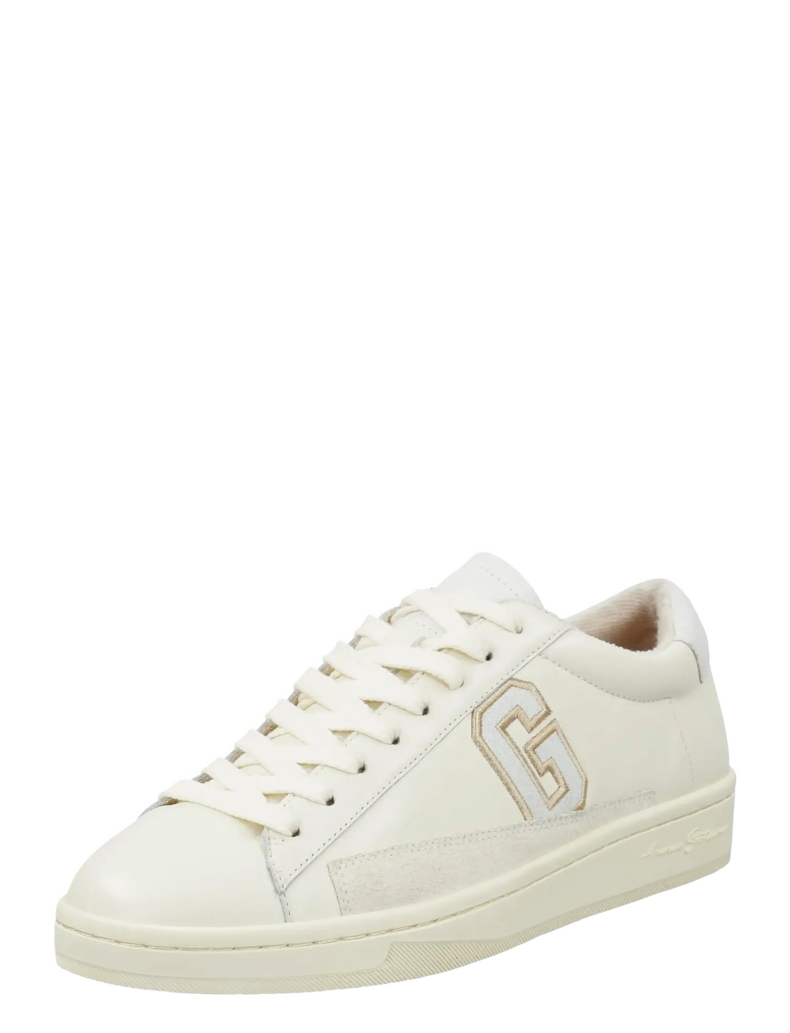 Gant Prepus Sneaker - Sneakers - BEIGE / cream
