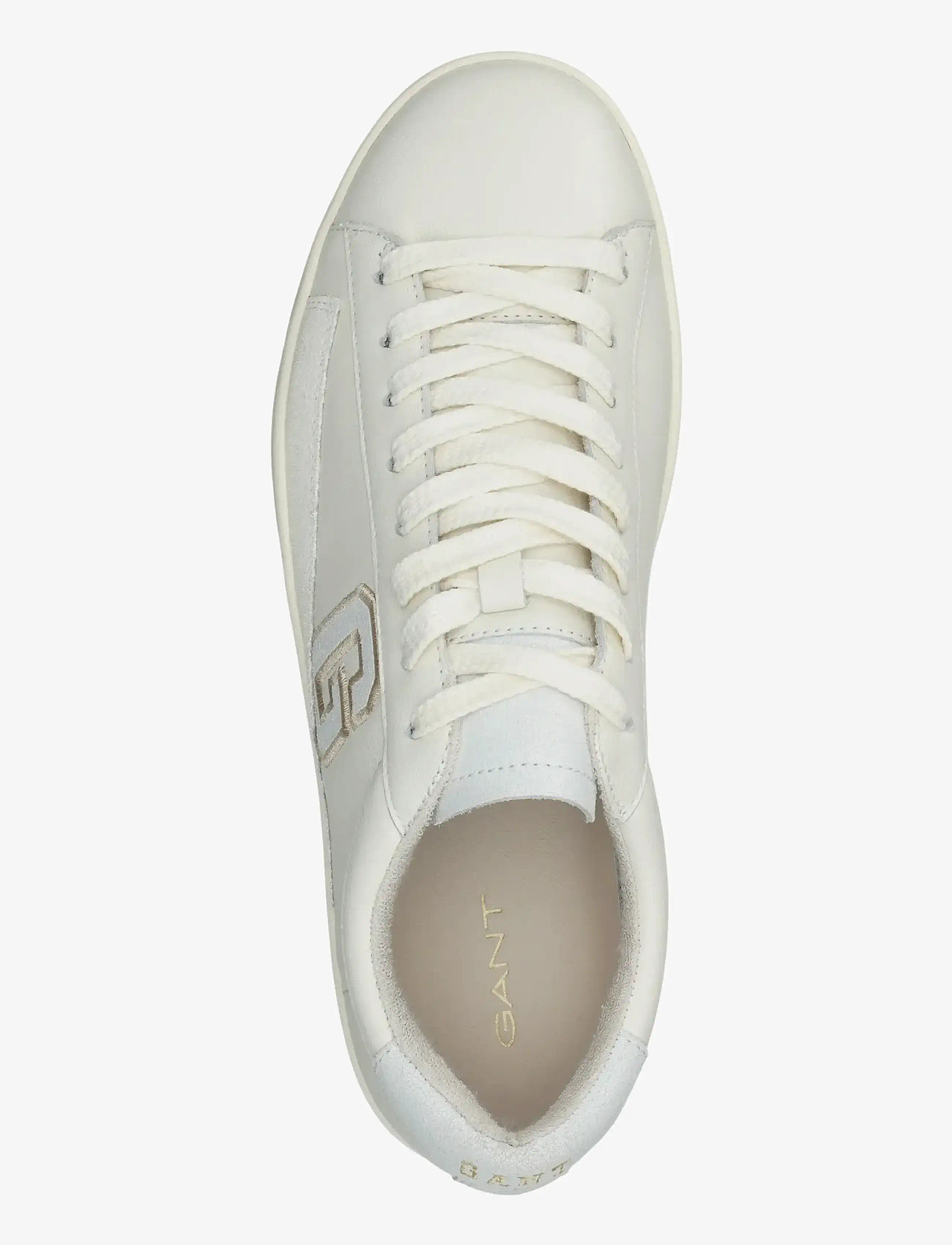 GANT - Prepus Sneaker - lave sneakers - beige - 4