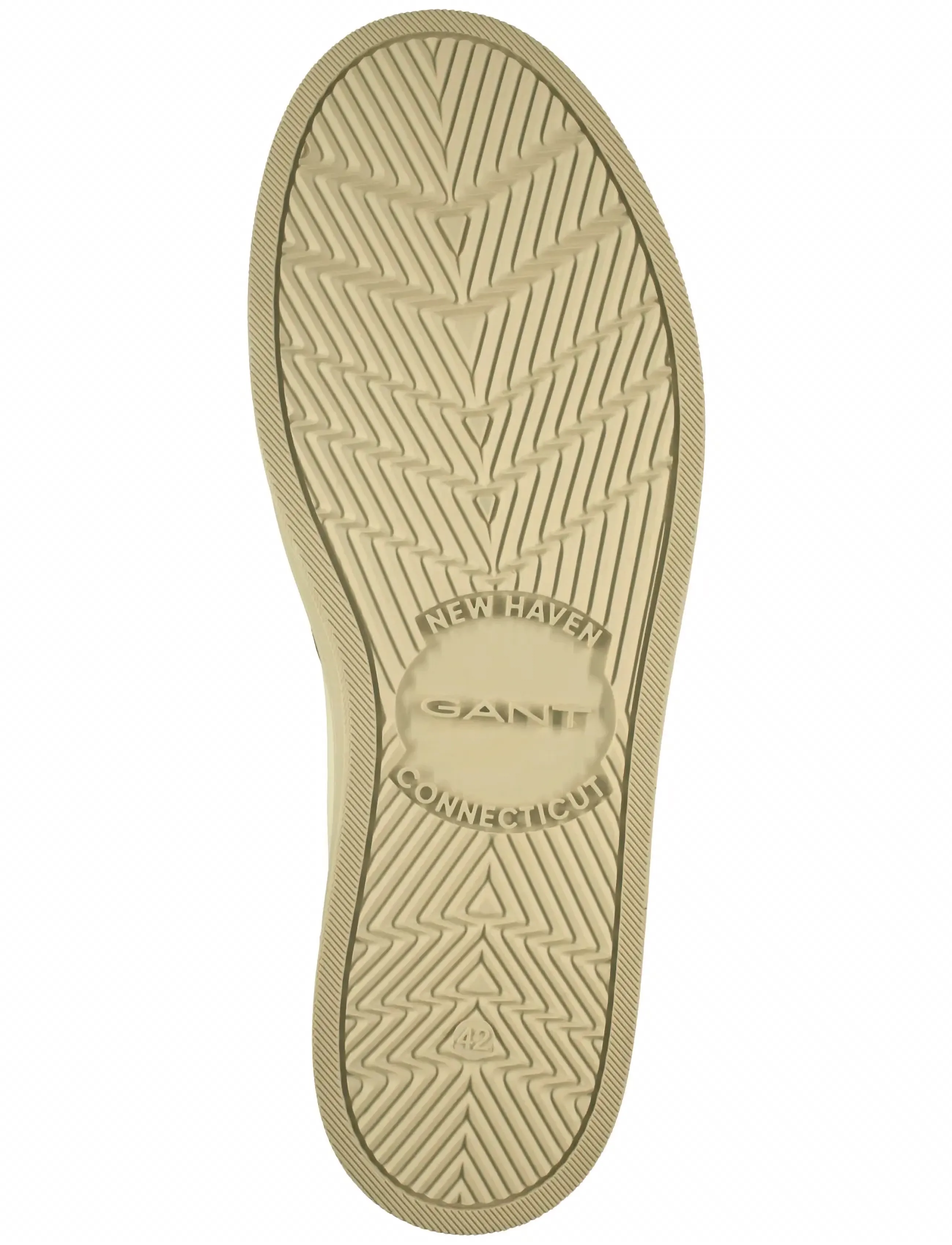 Gant - Prepus Sneaker - sportiska stila apavi - beige - 5