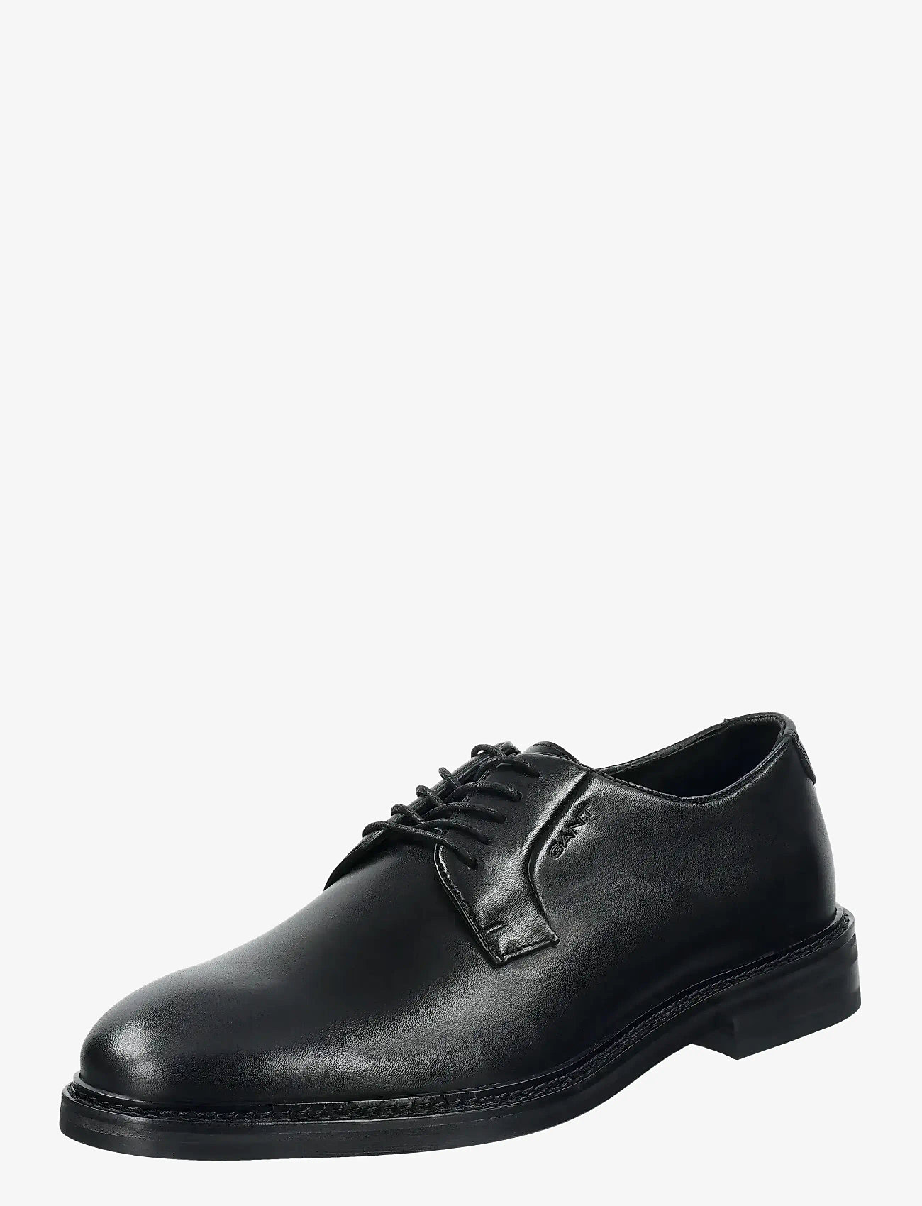 GANT - Bidford Low Lace Shoe - black - 0