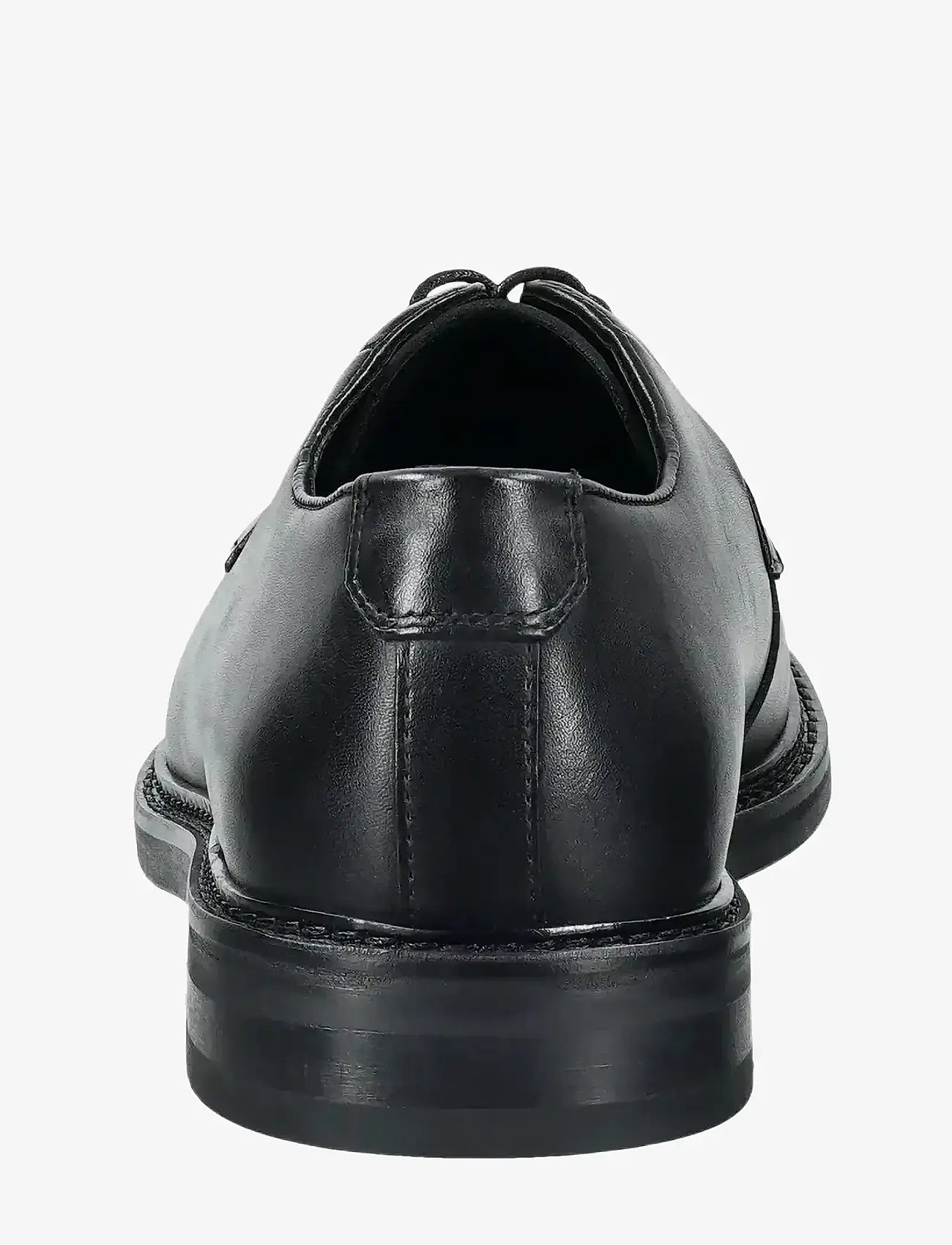 GANT - Bidford Low Lace Shoe - black - 1