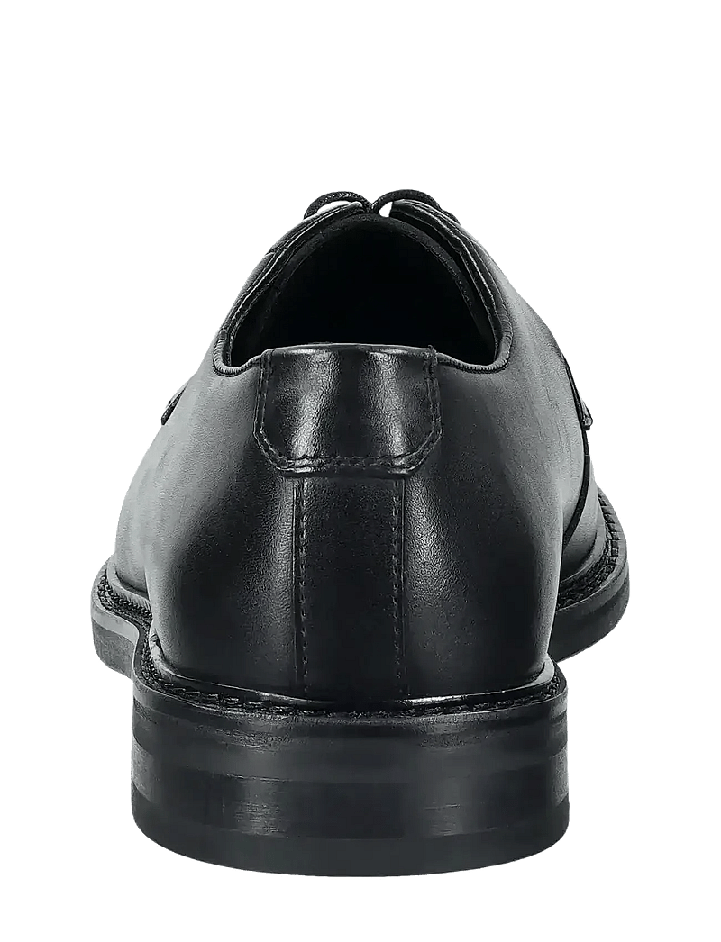 GANT - Bidford Low Lace Shoe - derby-schuhe - black - 1
