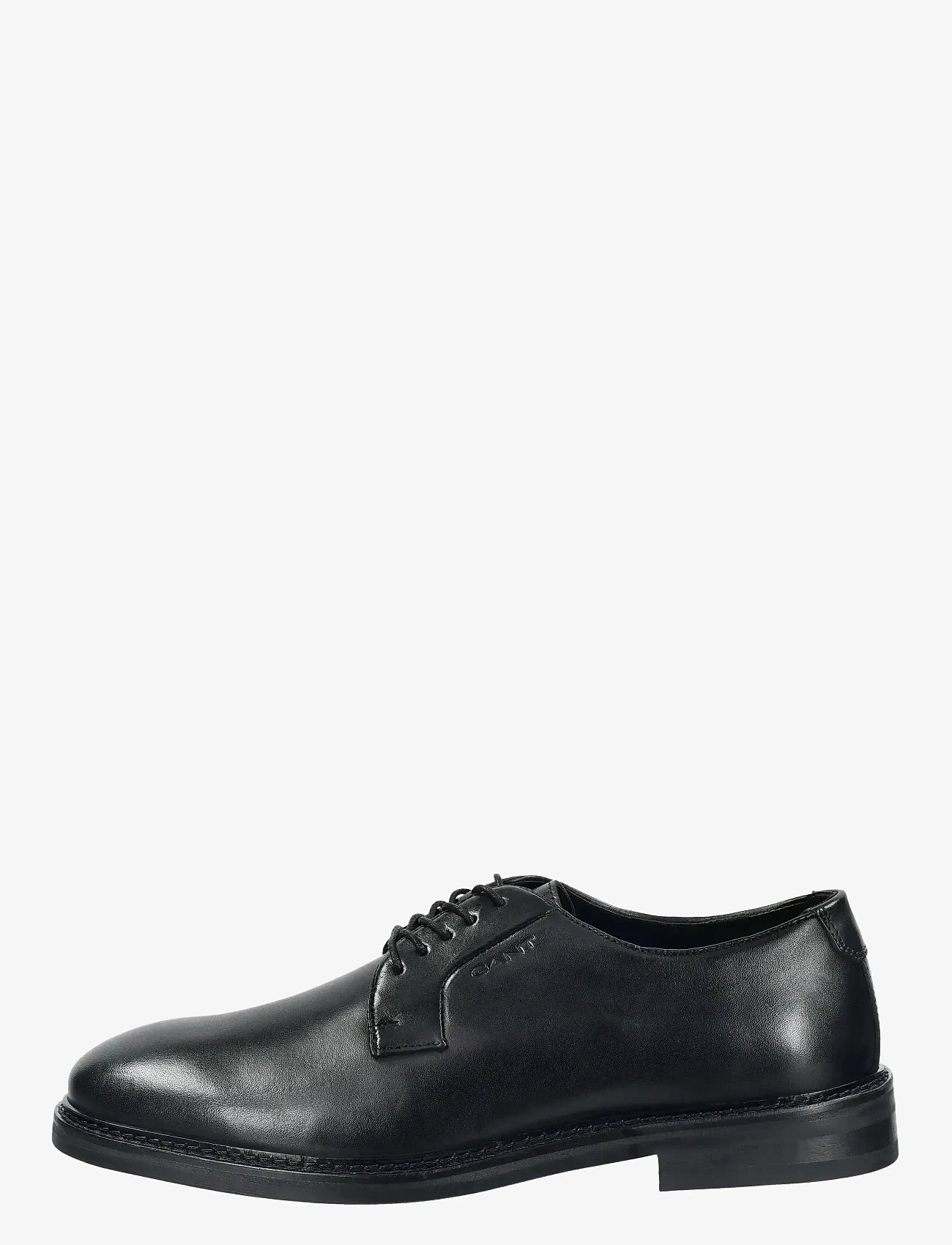 GANT - Bidford Low Lace Shoe - black - 2