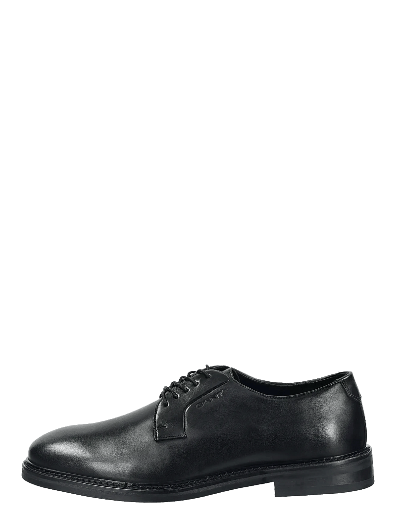 GANT - Bidford Low Lace Shoe - derby-schuhe - black - 2