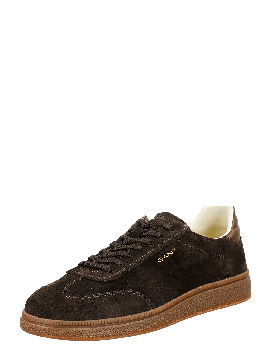 Gant - Cuzmo Sneaker - dark brown - 0