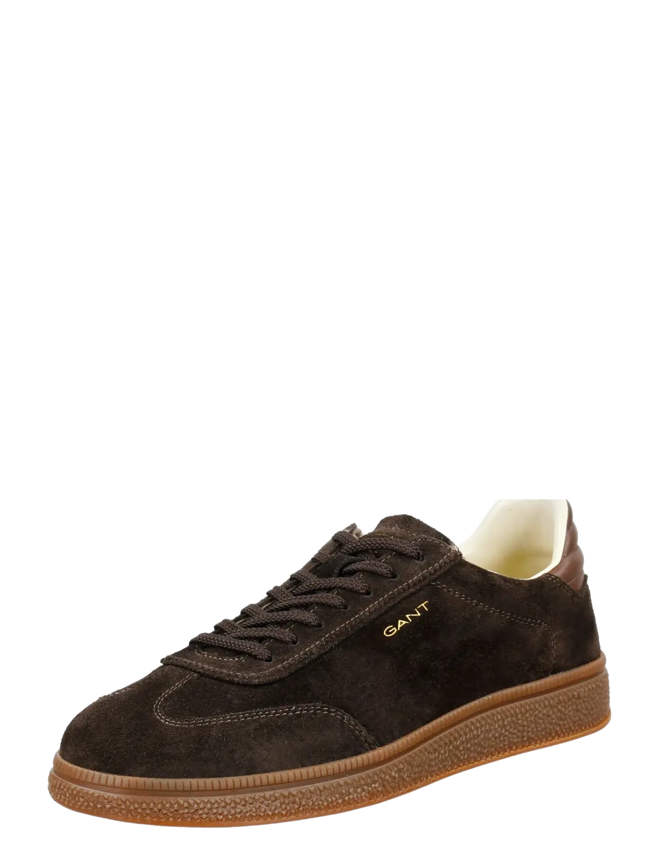 GANT - Cuzmo Sneaker - dark brown - 0