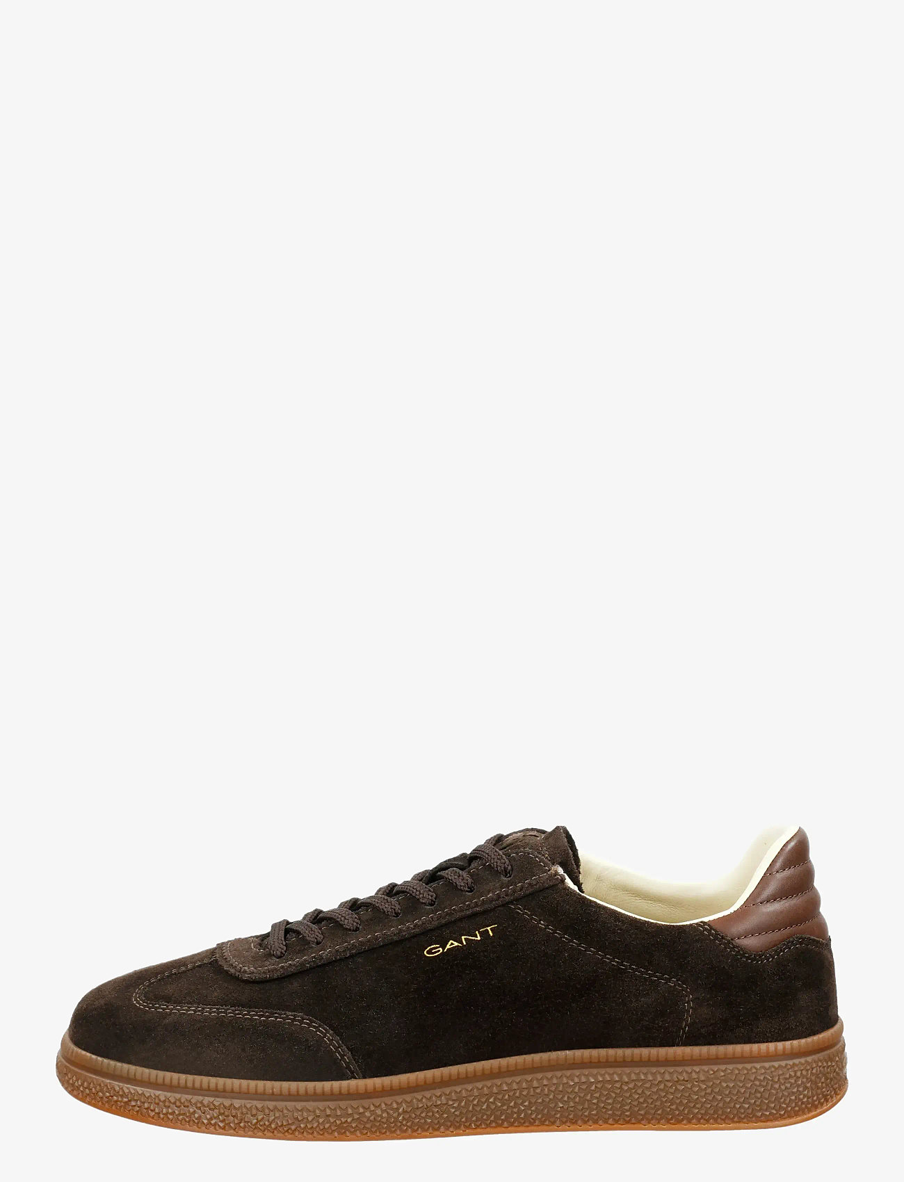 GANT - Cuzmo Sneaker - kõrge säärega tossud - dark brown - 1