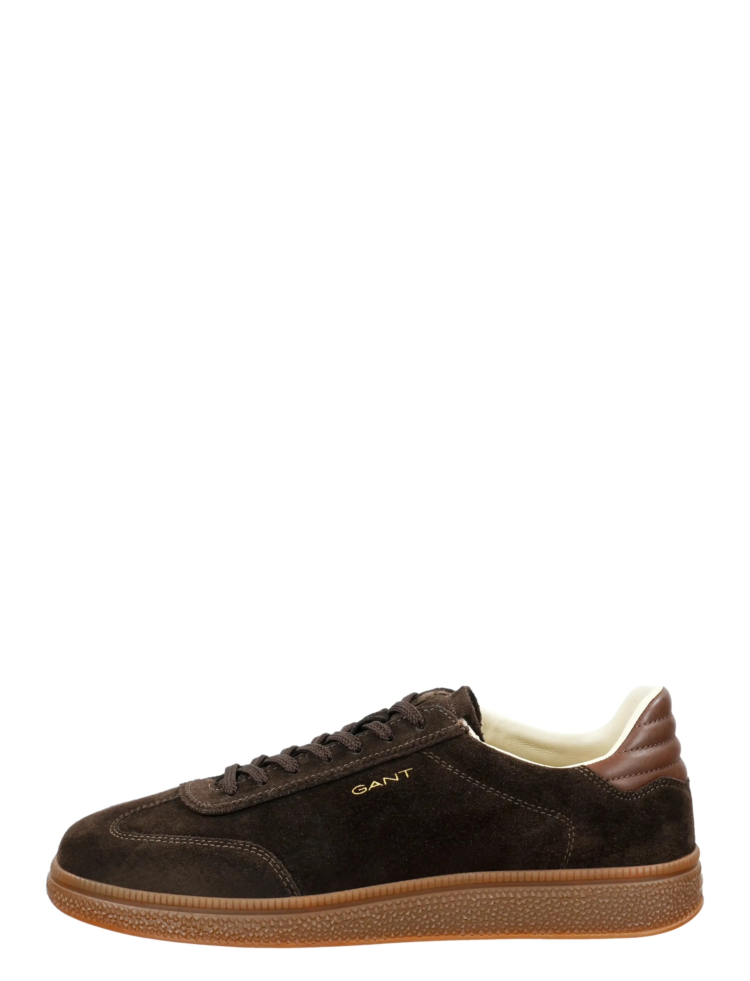 GANT - Cuzmo Sneaker - dark brown - 1