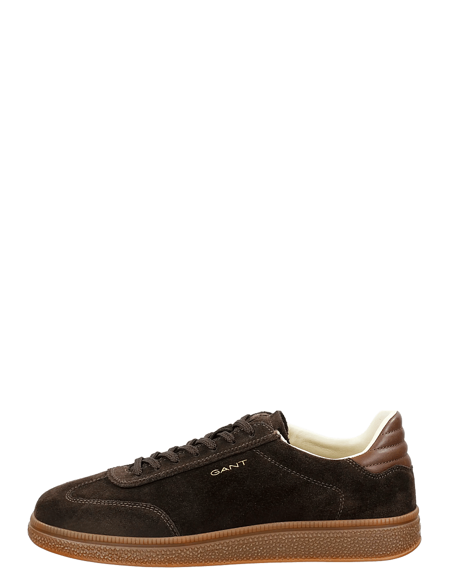 Gant - Cuzmo Sneaker - dark brown - 1