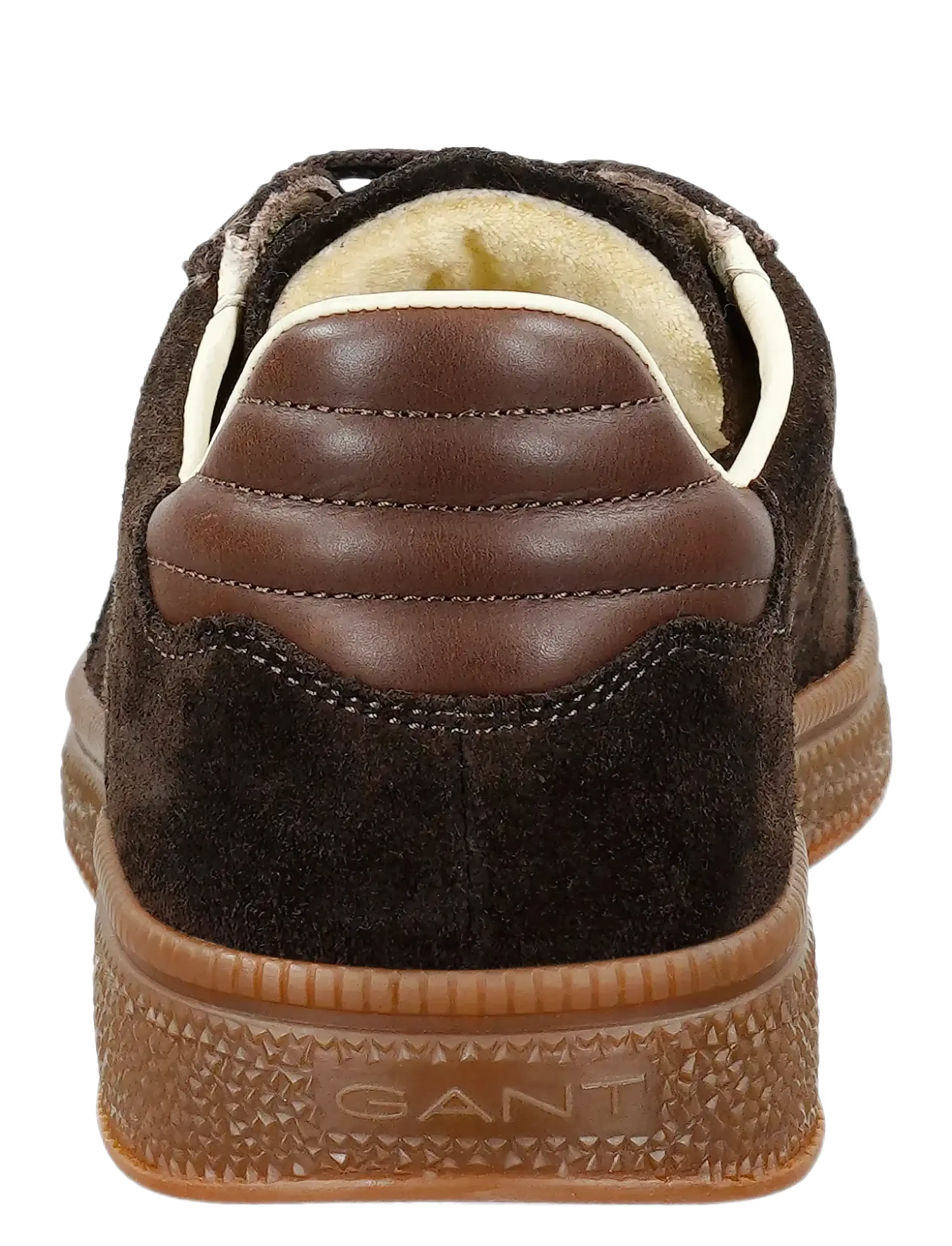 GANT - Cuzmo Sneaker - dark brown - 2