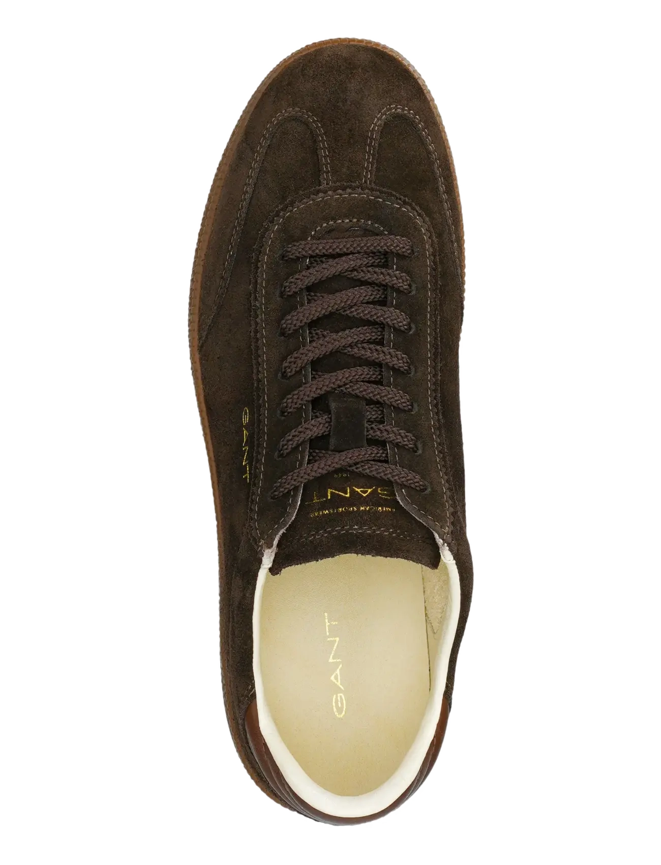 GANT - Cuzmo Sneaker - dark brown - 4