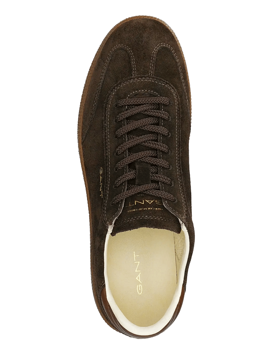 Gant - Cuzmo Sneaker - dark brown - 4