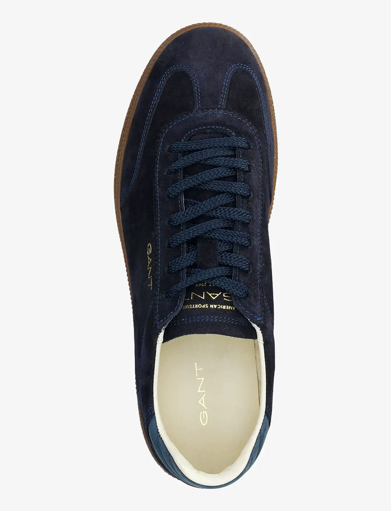 GANT - Cuzmo Sneaker - kõrge säärega tossud - marine - 4