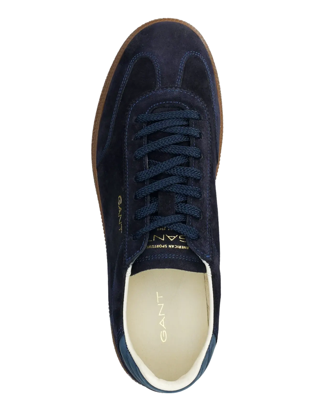 GANT - Cuzmo Sneaker - marine - 4