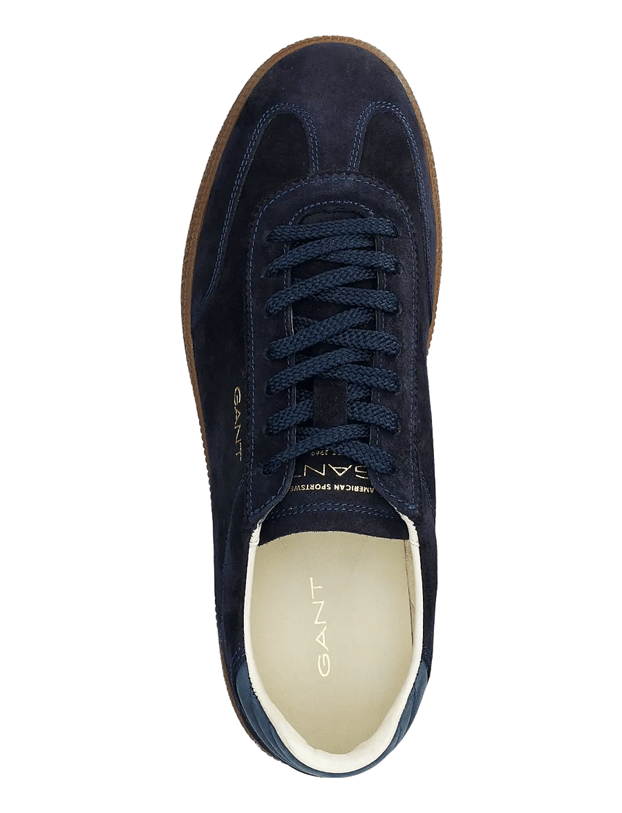 Gant - Cuzmo Sneaker - sneakers - marine - 4