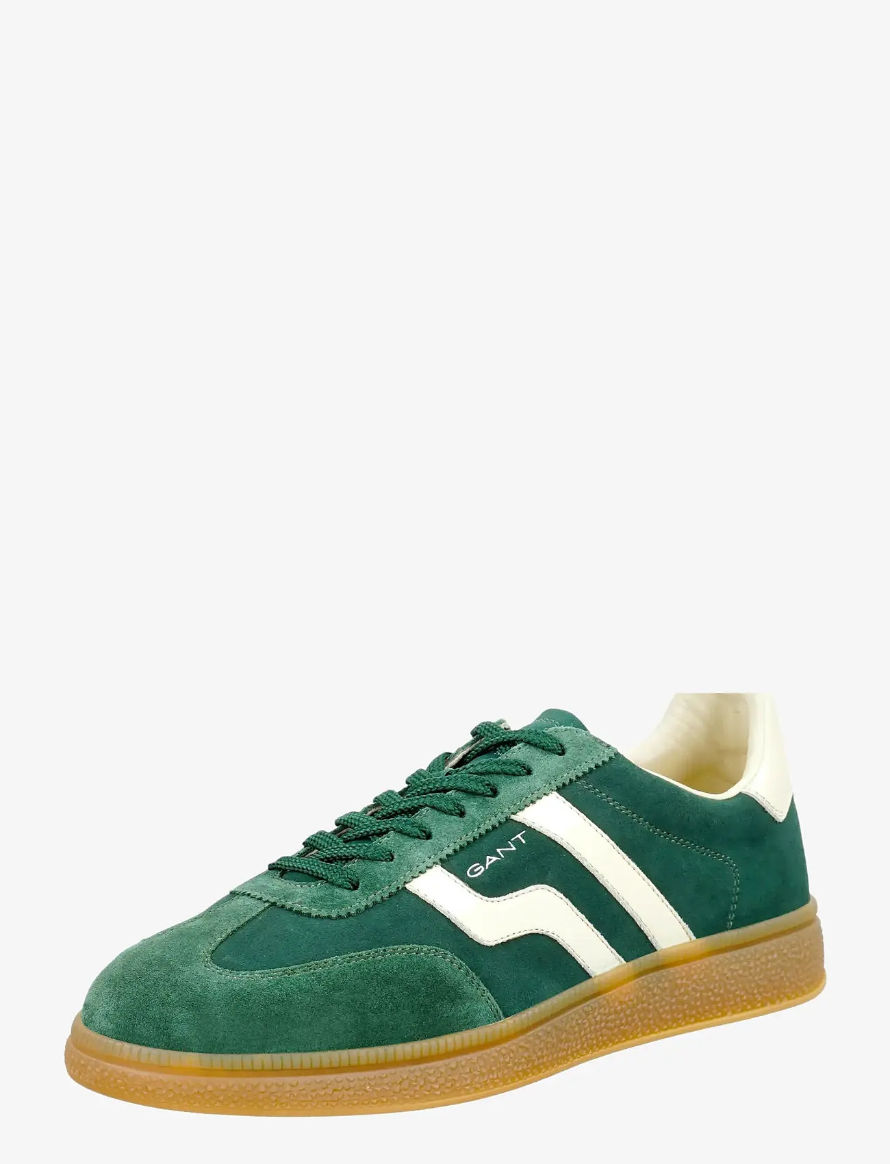 GANT - Cuzmo Sneaker - niedriger schnitt - pine green - 0