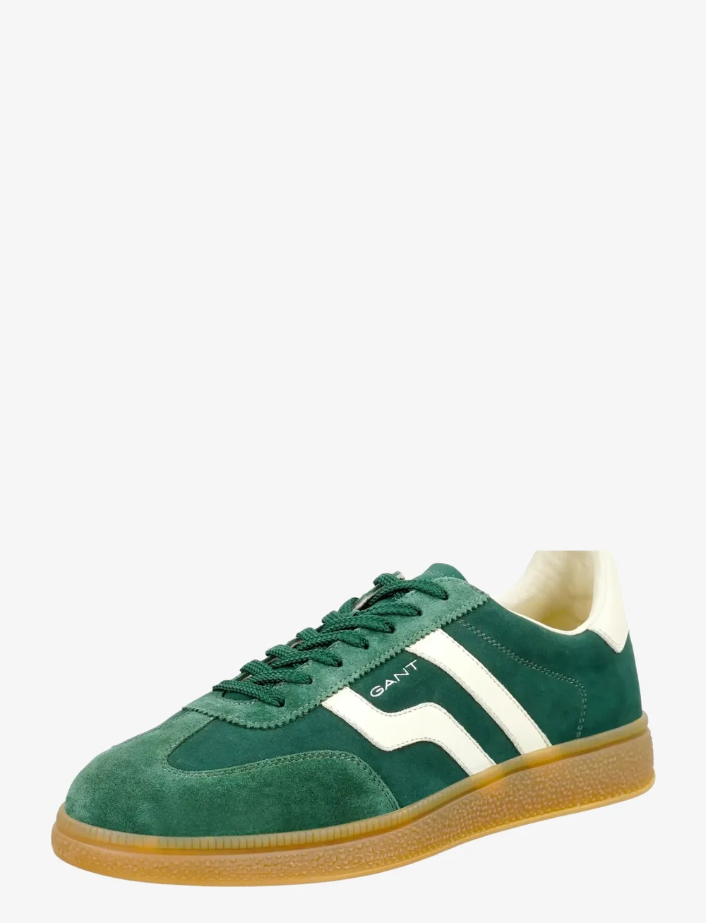 GANT - Cuzmo Sneaker - låga sneakers - pine green - 0