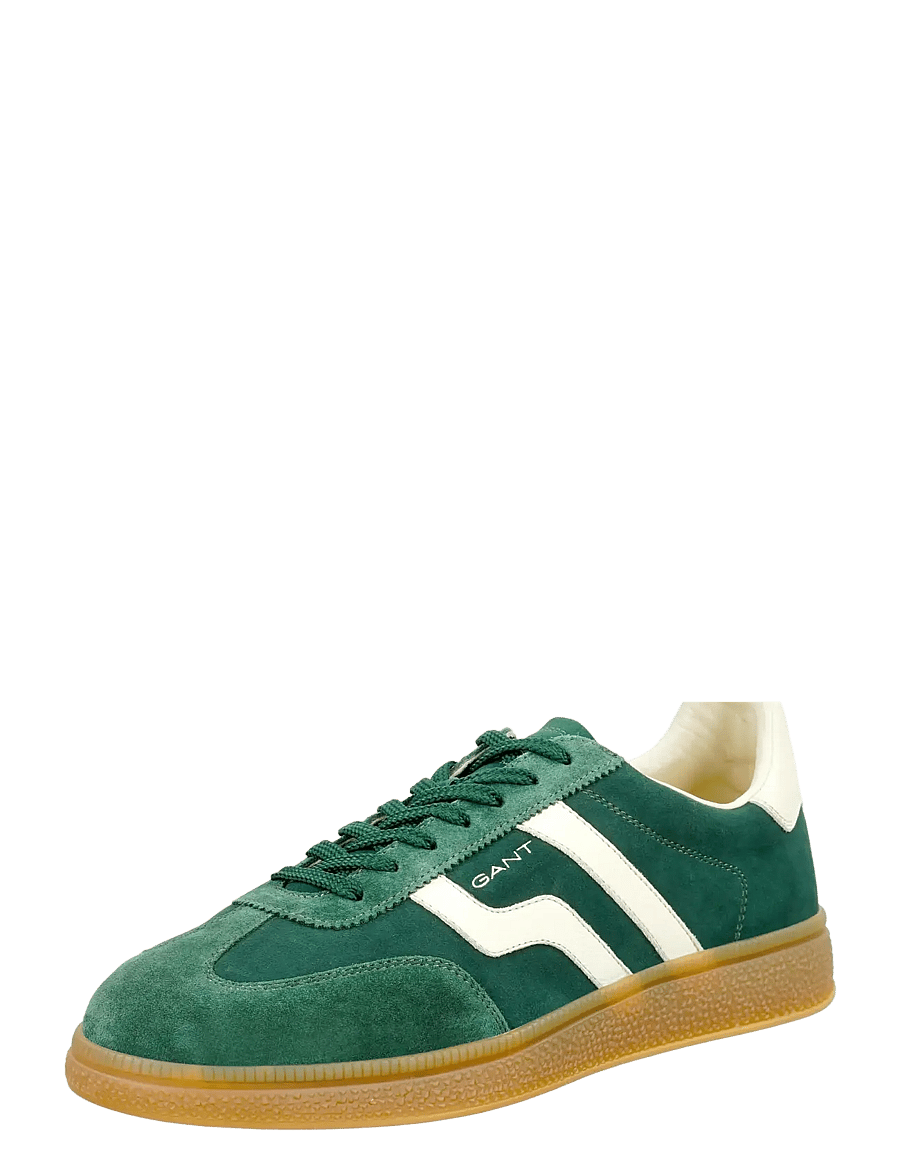 Gant - Cuzmo Sneaker - tennised - pine green - 0