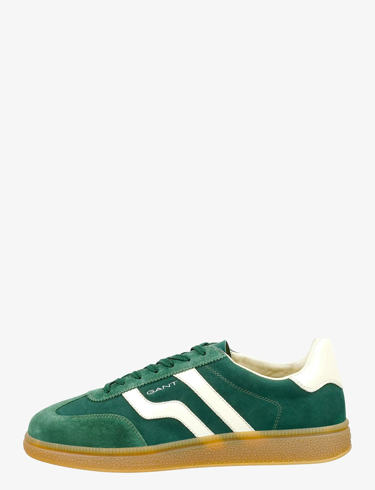 GANT - Cuzmo Sneaker - niedriger schnitt - pine green - 1