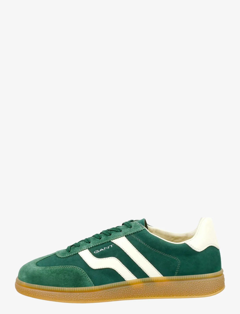 GANT - Cuzmo Sneaker - låga sneakers - pine green - 1